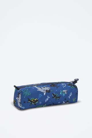 Trousse Cute - Bleu