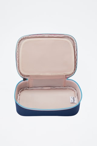 Trousse 100 Pens - Bleu marine