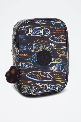 Trousse 100 Pens - Noir et bleu