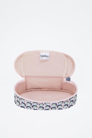 Trousse Duobox - Rose et bleu marine