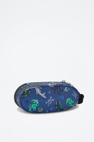 Trousse Duobox - Bleu