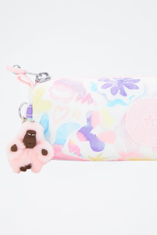 Trousse Freedom - Blanc et rose