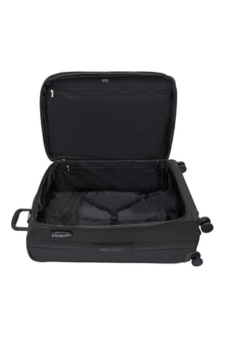 Valise grand volume New Youri Spin (L) - Noir - 76 cm