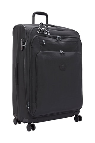 Valise grand volume New Youri Spin (L) - Noir - 76 cm