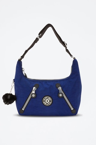Sac porté épaule Nikki - Bleu roi