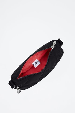 Sac porté épaule Ayda - Noir