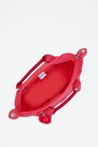 Sac porté épaule Art Mini - Rose