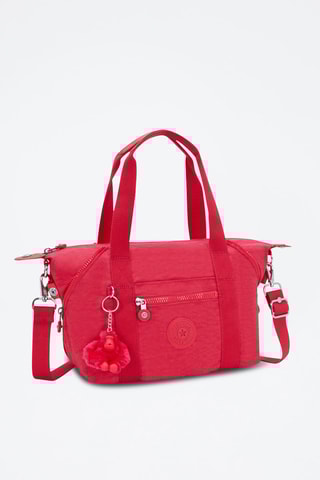 Sac porté épaule Art Mini - Rose