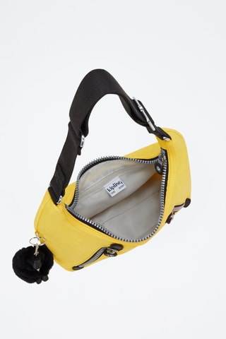 Sac porté épaule Nikki - Jaune