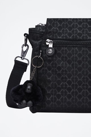 Sac porté épaule Elysia - Noir