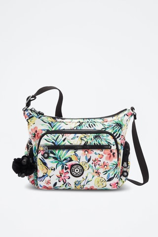 Sac bandoulière Gabbie S - Blanc