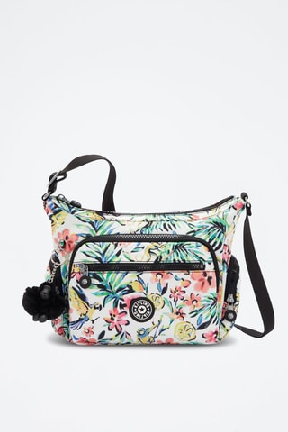 Sac bandoulière Gabbie S - Blanc