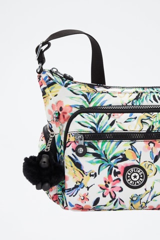 Sac bandoulière Gabbie S - Blanc