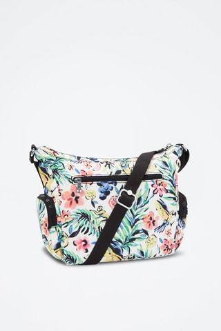 Sac bandoulière Gabbie S - Blanc