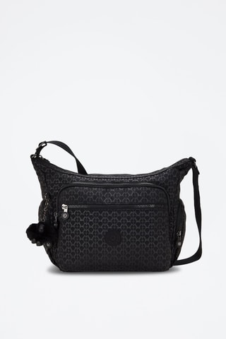 Sac bandoulière Gabbie - Noir