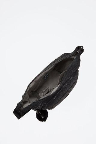 Sac bandoulière Gabbie - Noir