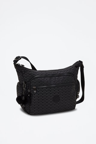 Sac bandoulière Gabbie - Noir