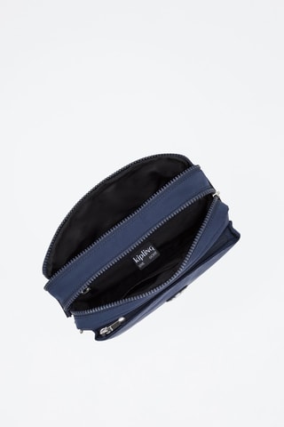 Sac bandoulière Abanu M - Bleu marine