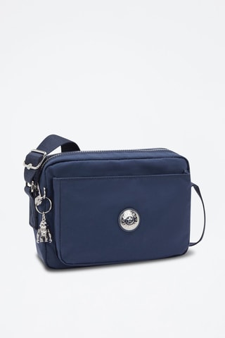 Sac bandoulière Abanu M - Bleu marine