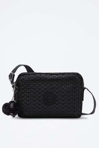 Sac bandoulière Abanu M - Noir