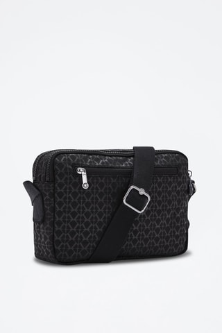 Sac bandoulière Abanu M - Noir