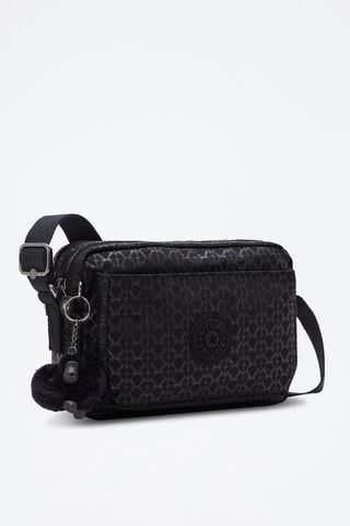 Sac bandoulière Abanu M - Noir