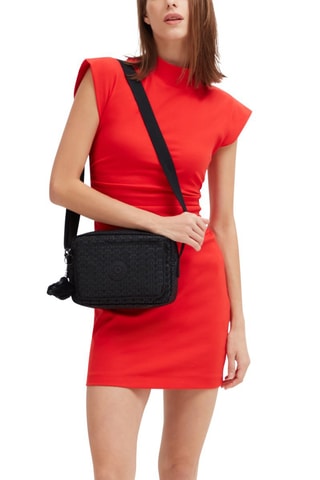 Sac bandoulière Abanu M - Noir