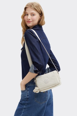 Sac bandoulière Abanu - Beige