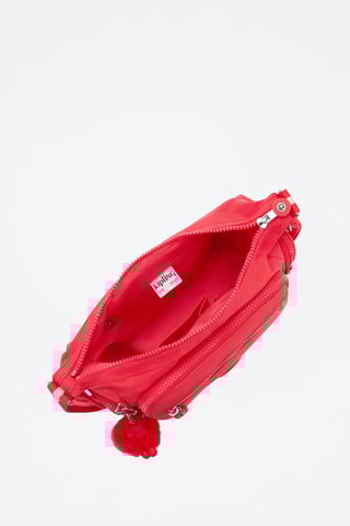 Sac bandoulière Gabbie - Rouge