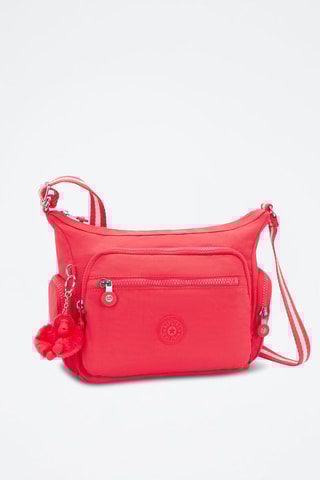 Sac bandoulière Gabbie - Rouge