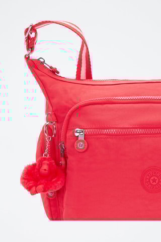 Sac bandoulière Gabbie - Rouge