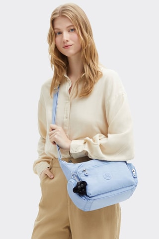 Sac bandoulière Gabbie - Ciel