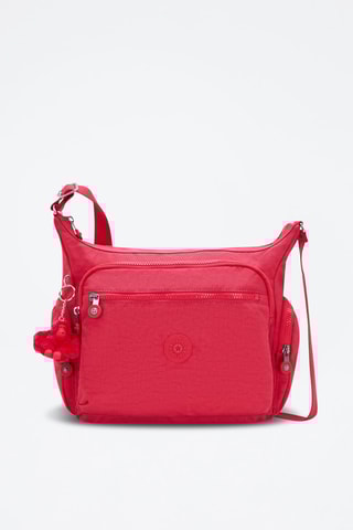 Sac bandoulière Gabbie - Rouge