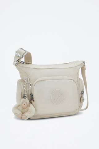 Sac bandoulière Gabbie Mini - Beige