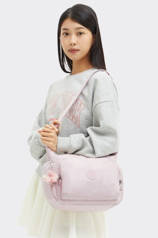 Sac bandoulière Gabb - Rose poudré