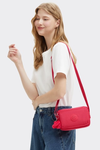 Sac bandoulière Abanu - Vieux rose