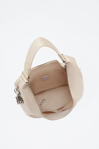 Cabas Eanna Zip - Beige