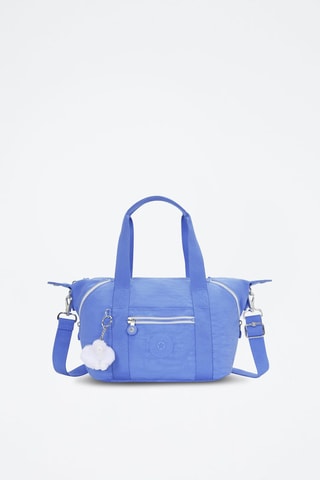 Cabas Art Mini - Bleu cobalt