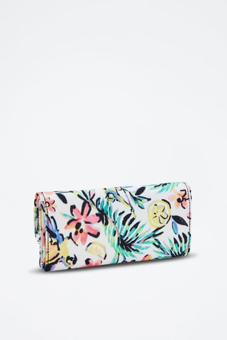 Compagnon Money Land - Blanc et corail