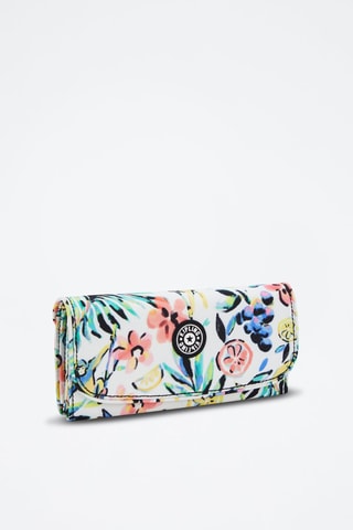 Compagnon Money Land - Blanc et corail