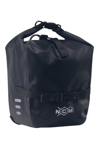 Fietstas NCM - 20 l - Zwart