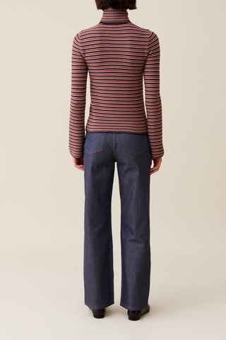 Wollen Trui - Multicolor