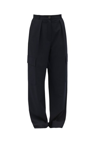 Cargobroek - Marineblauw