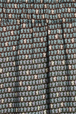 Palazzobroek - Blauw