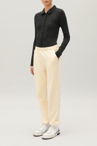 Joggingbroek - Beige