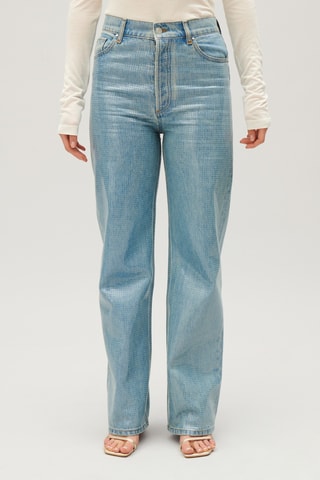 Jeans - Blauw