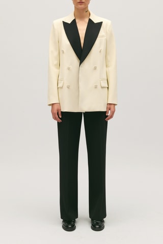 Jasje - Crèmekleurig