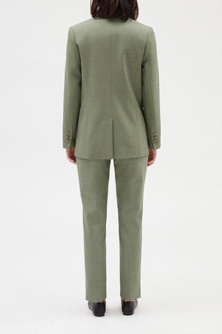 Getailleerd Jasje Kaki