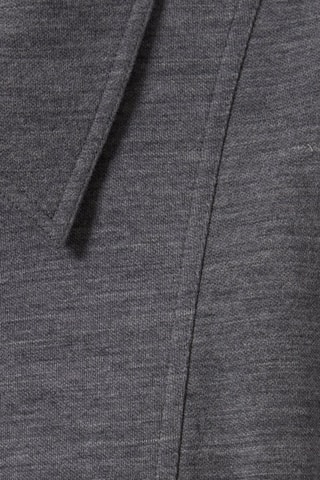 Wollen Jasje - Gemêleerd Donkergrijs