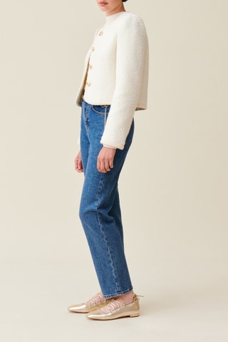 Jasje - Ivoorkleurig